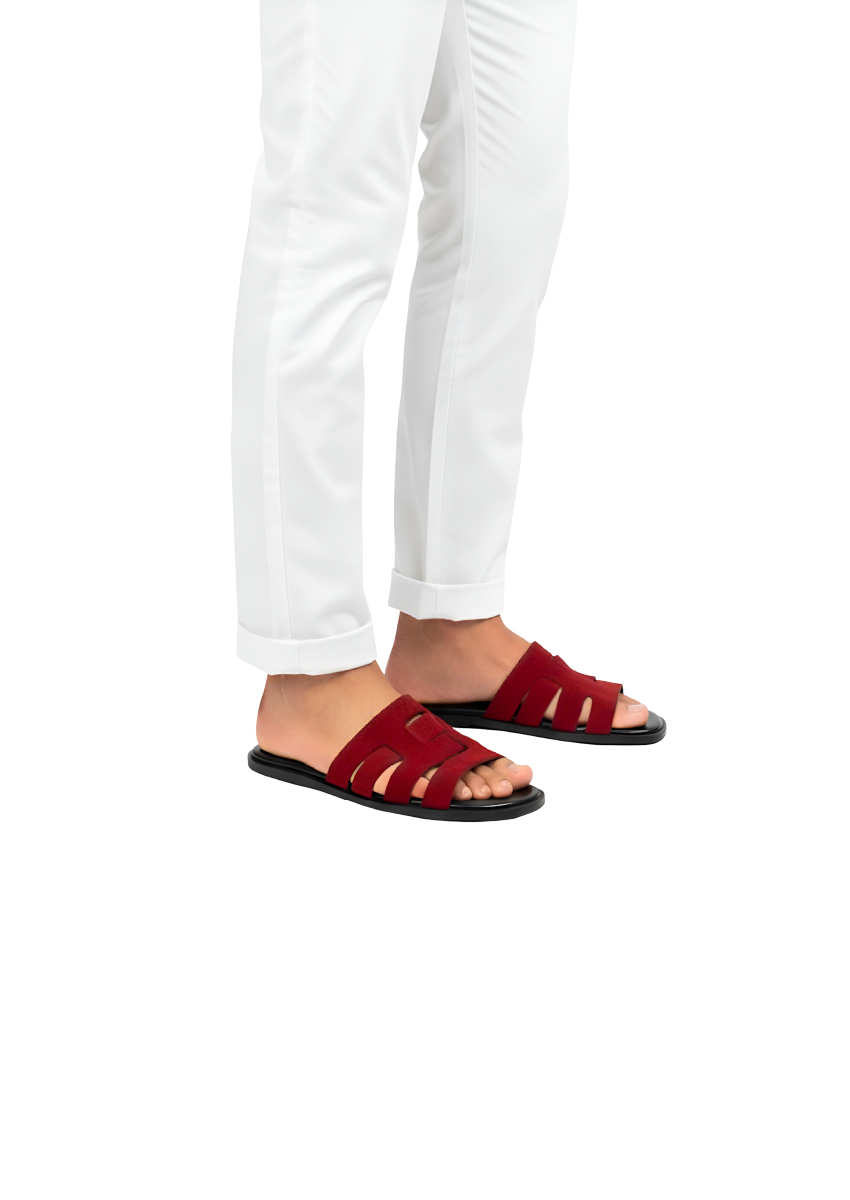 Maroon Slider