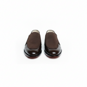 TUX Brown Vamp Loafers